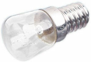 Electro Dh - Glühlampe für Einschrauböfen E14 230 v 15W 300 ºC Elektro dh. 12.630 8430552061617