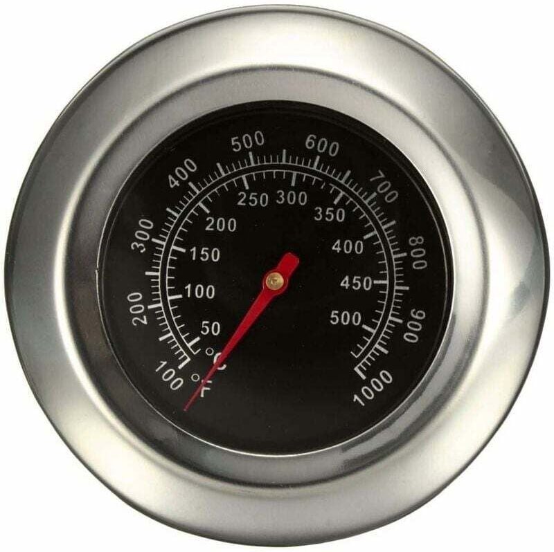 Metallthermometer Grillthermometer - Lntyq
