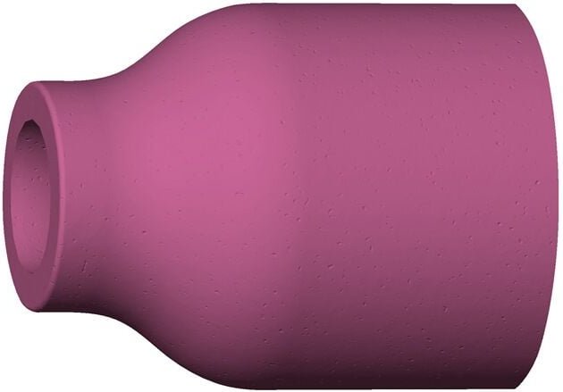 Abicor Binzel - a.binzel Keramische Gasdüse Gaslinsenausführung ø 9,5 mm Länge 25,5 mm Einsatz