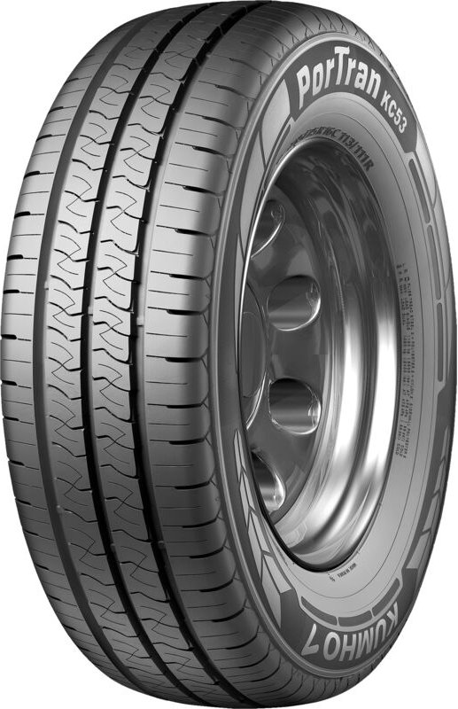 KUMHO Sommer 175 R13 TL 94/92P PORTRAN KC53 C 6PR