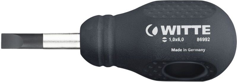 Maxx Schlitzschraubendreher (45x25) Witte 86991