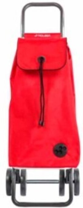 Logic Two+2 Pack mf Klappwagen rot - Rolser