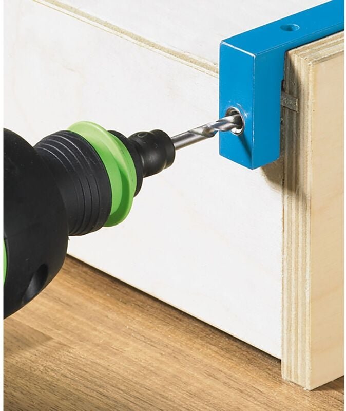 Bohrlehre BlueJig Quadro EB20 Start f. Actro 5D, you, Quadro you