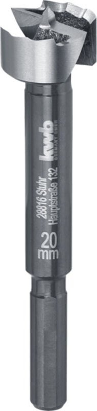 Thumbnail - Speed Forstnerbohrer 20 mm sb - 706320 - KWB
