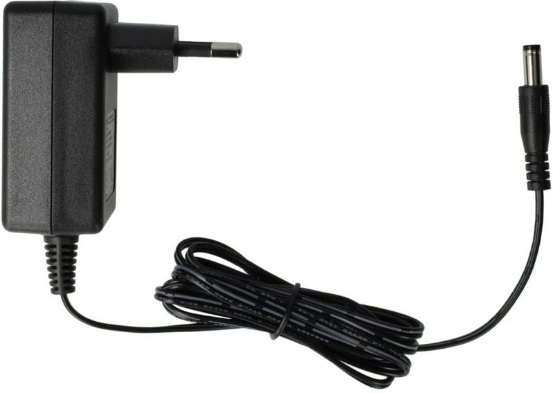 Ladegerät Ersatz für Grundig 9178062917, 9178017759 für Handstaubsauger, Akkustaubsauger - 1,5m - Vhbw