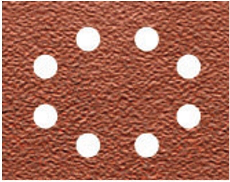 DeWalt Schleifbogen 115x140 mm K220, 25 Stk.