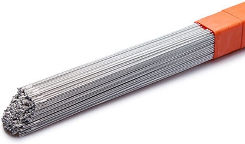 Schweißdraht für Aluminium ALMG5 TYSWELD T56W 2,4 mm Packung 5 kg - 5 kg - PR SP24 AL 5