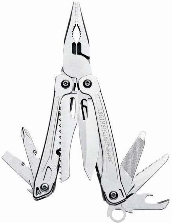 Sidekick 14-Tool-Multitool-Zange, 6,6 cm Klinge LEATHERMAN