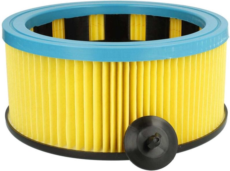 Thumbnail - Faltenfilter kompatibel mit Starmix hs a 1420 eh, hs a 1432 ews, hs a 1445 eh, hs A-1420 eh Nass- und Trockensauger - Fi...