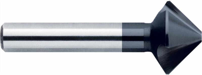 Thumbnail - Kegelsenker Advanced DIN335 hss TiALN 8,3mm Exact