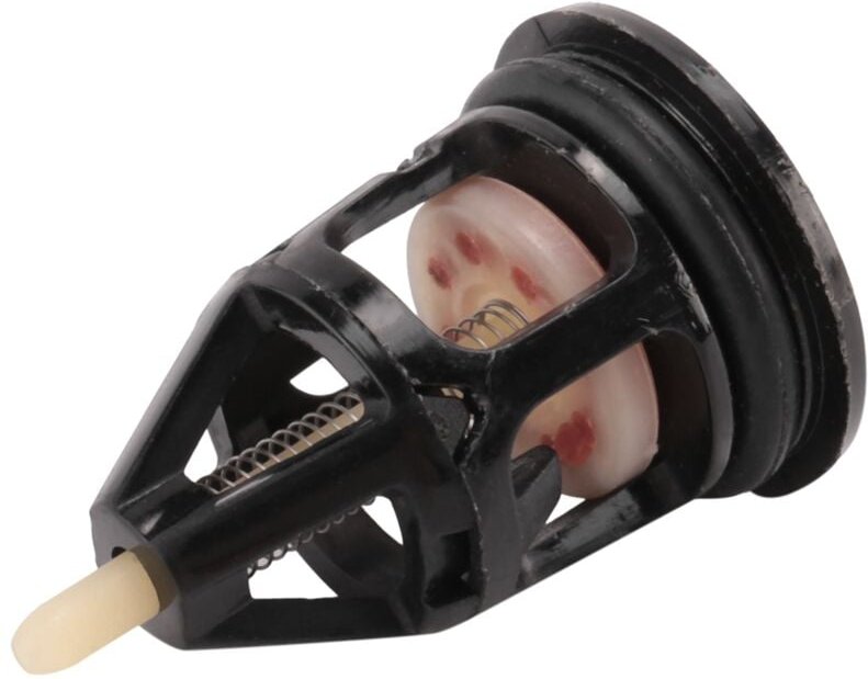 Tlily - Turbolader-Ansaugkrümmer-Rückschlagventil 9811908380 für 207//508/5008/3008 C4 / C5 DS3 DS4