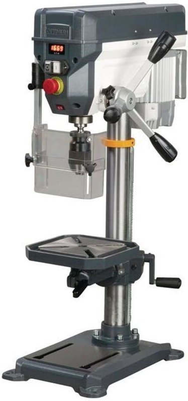 Opti-drill Tischbohrmaschine dq 20 v 16 (S235JR)mm mk 2 450-2500min-¹ - 3191080