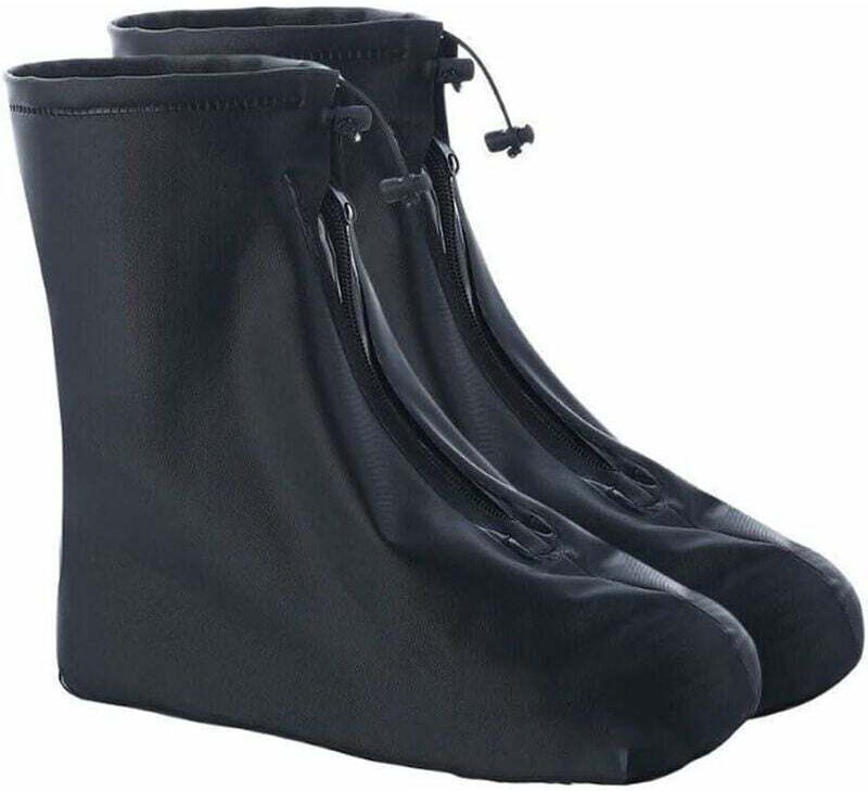Wasserdichte Überschuhe, 1 Paar wasserdichte Regenschuhüberschuhe, wasserdichte Überschuhe, rutschfeste Überschuhe, Schw...