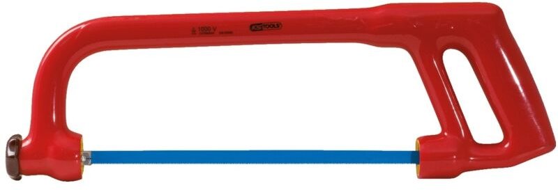 Ks Tools Metallbügelsäge mit Schutzisolierung, 275 mm