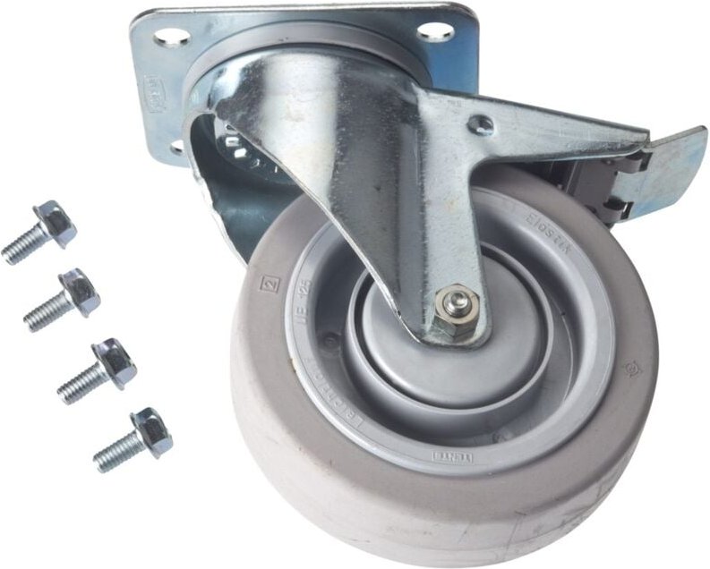 Lenkrolle, mit Feststeller (179W-E-Teil) - Hazet