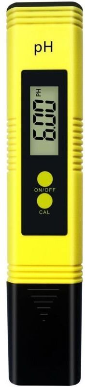 Professionelles pH-Testgerät mit automatischer Kalibrierungsfunktion und Messbereich von 0,00-14,00 für tragbares Aquari...
