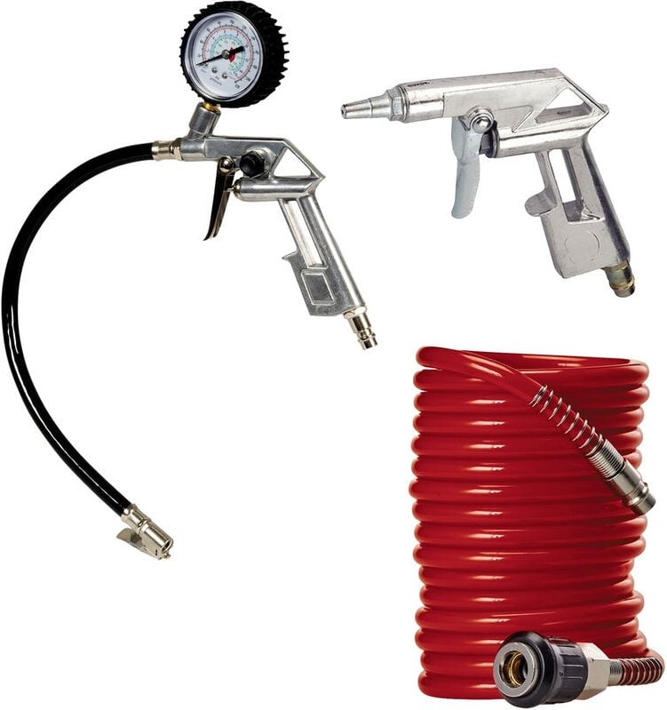 Druckluft-Werkzeugset - Einhell