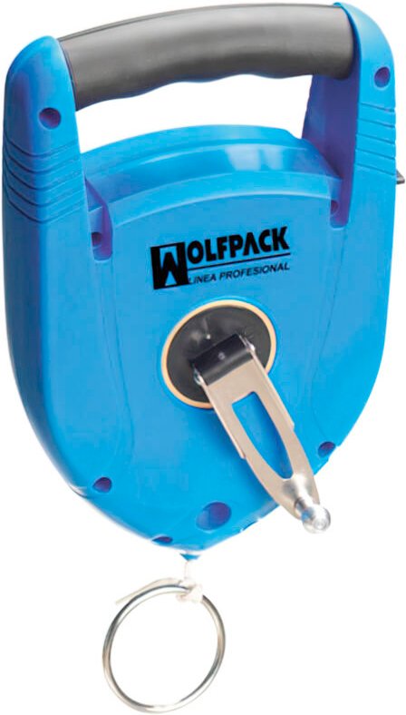 Tiralineas Wolfpack Kunststoff 50 Meter Professionell