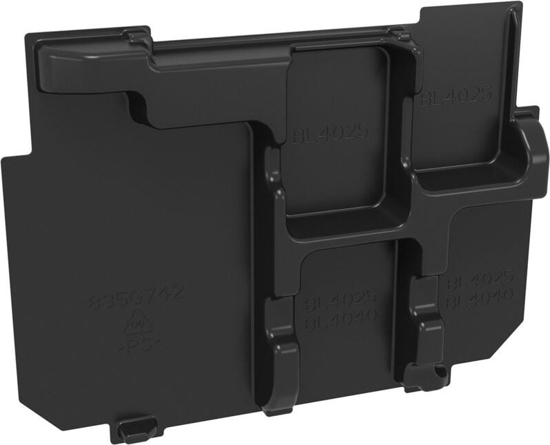 Makita - Tiefziehteil für Power-Source-Kits makpac Gr. 1 - 835G74-2