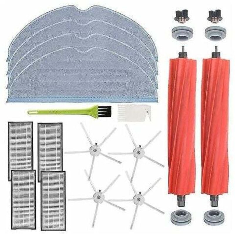 Zubehör für Roborock S7 S7+ S7 Plus S7 Max T7s T7s Plus Roboter-