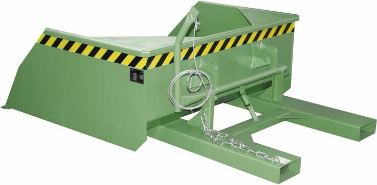 Bauer Schaufel BSE 75, lackiert, Resedagrün