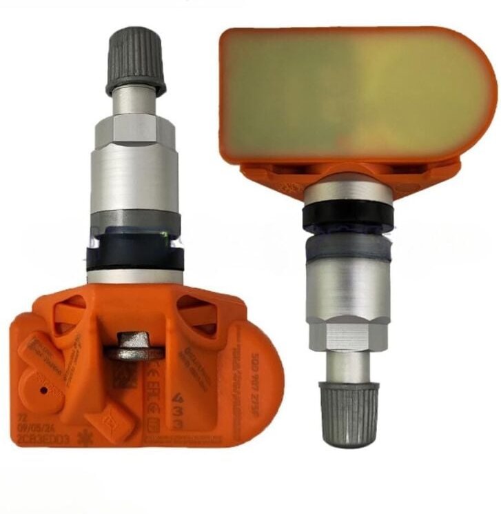 5Q0907275F convient aux accessoires automobiles Capteur de surveillance de la pression des pneus TPMS Capteur de pressio...