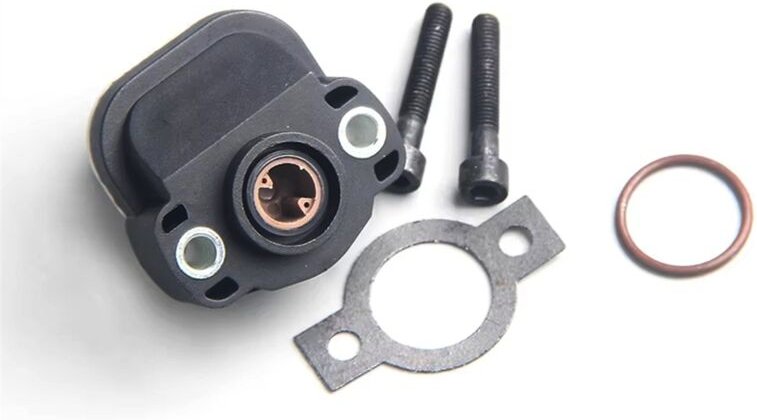 Tlily - Automatischer Drosselklappensensor 56027940 4882219AB 5014479AA 53030807AB TH190 für 4882219