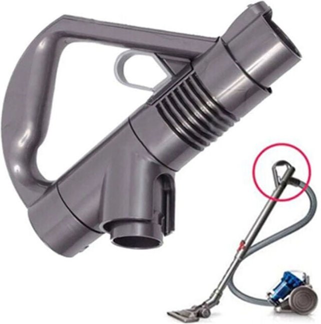 Zubehörgriff für Staubsauger, kompatibel mit Dyson DC19, DC23, DC26, DC29, DC32, DC33C, DC36, DC37, DC46, DC52 – Ersatzt...