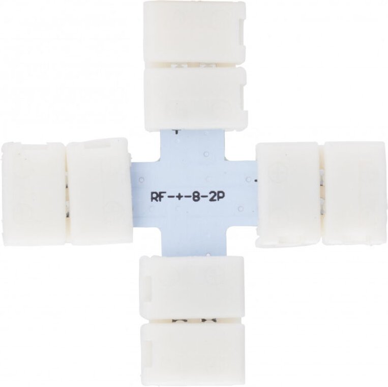 Schnellverbinder + led -Leiste 12/24VDC SMD3528/2835