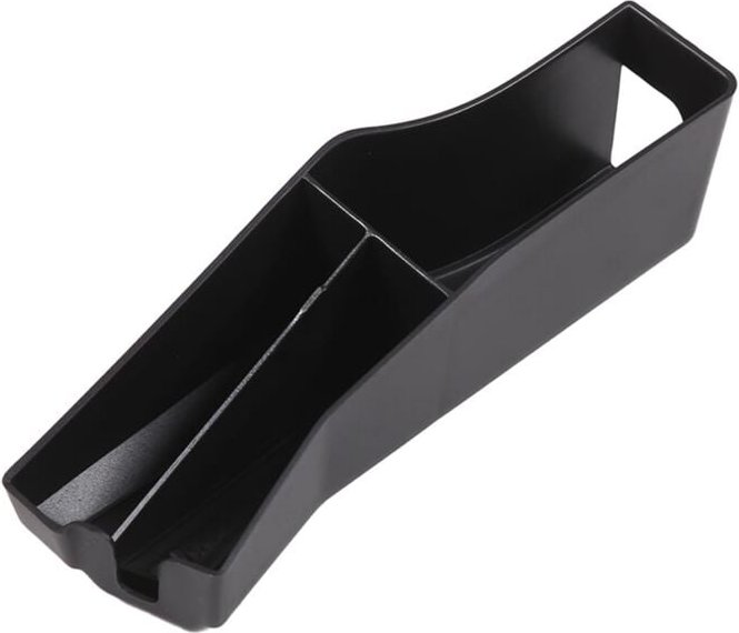 Tlily - Mittelkonsolen-Organizer-Tablett für e- W214 2024, Wasserbecherhalter, Aufbewahrungsbox, Zubehör