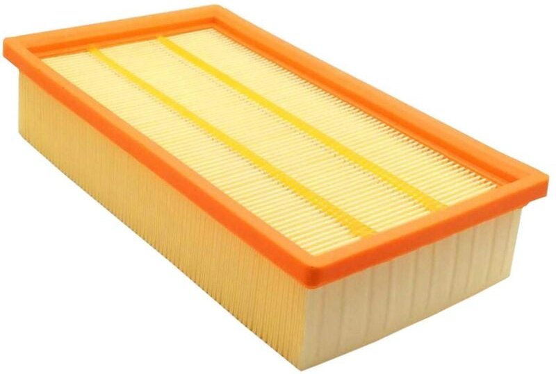 Beijiyi - Luftfilter-Staubsauger für karcher NT25/1 NT35/1 NT45/1 NT55/1 NT361 eco NT561 eco NT611 eco ölbeständige Ersa...