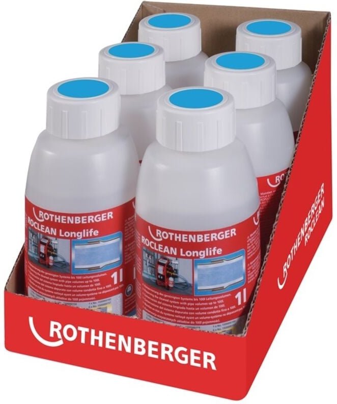Rothenberger - ropuls Konservierungsmittel, 6-er Pack - 1500000202