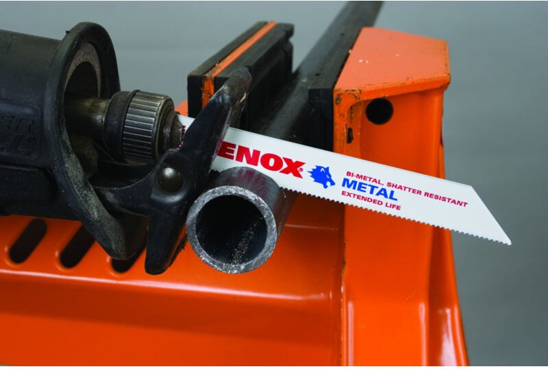 20576800RG HM-Säbelsägeblatt für abrasive Materialien 203x19x1,0mm Sägeblatt-Länge 203 mm 2 St - Lenox