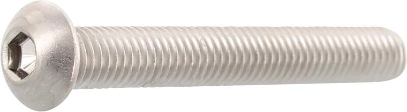 Flachkopfschraube iso 7380-1 m.Innensechskant m 3 x 12 a 2