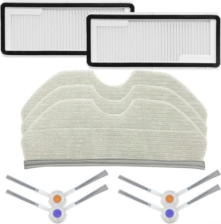 Für Freo X Ultra & Plus/K1 Bürste Hepa-Filter Mopp Tuch