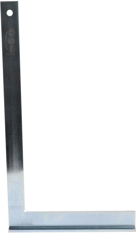 Schlosserwinkel mit Anschlag, 400 x 230 mm - Dönges