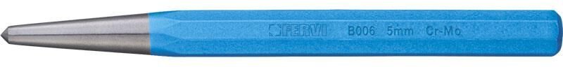 Stichel 5 mm Fervi b006/5