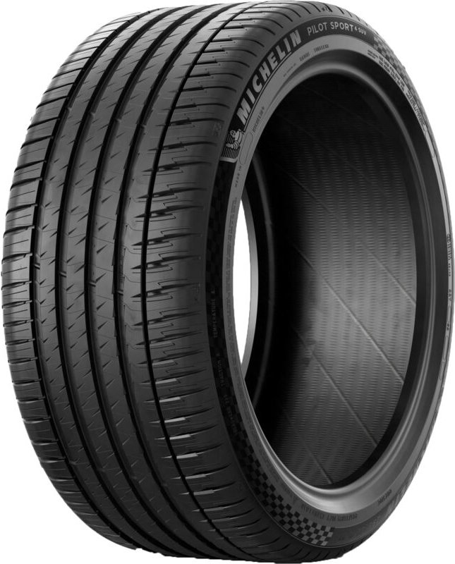 MICHELIN Sommer 265/55 R19 TL 113Y PILOT SPORT 4 SUV XL FSL