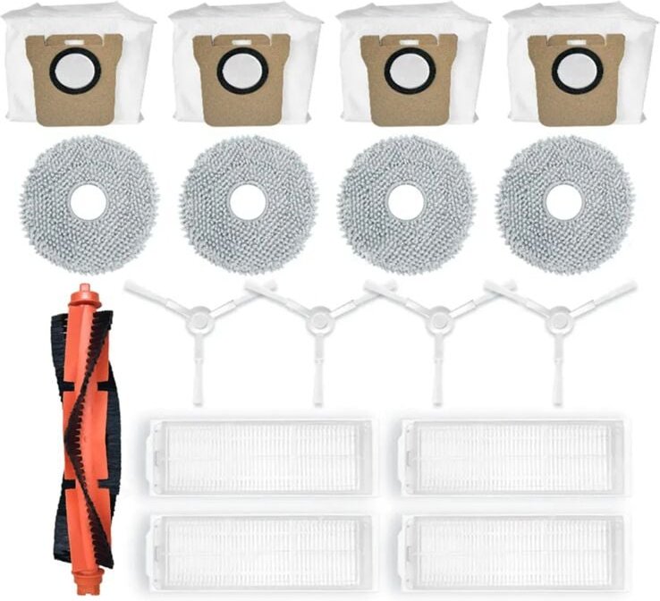 Für M30 Pro Ersatz Ersatzteile Zubehör