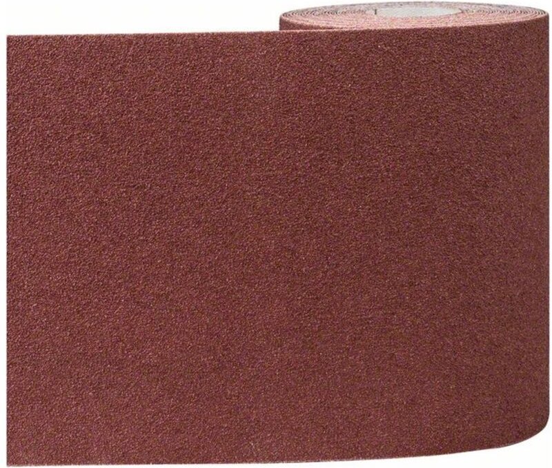 Schleifblatt J450 Expert for Wood and Paint, 115 mm x 5 m, G120 - Bosch