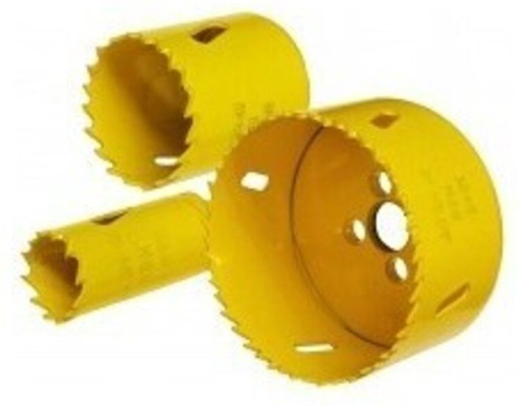 Bohrersäge Ersatzteil Bi-Metall 22faihs22