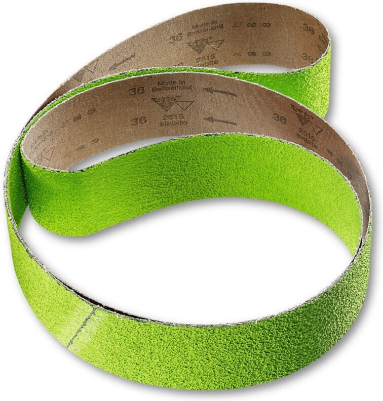 Sia Schleifband 75x2000mm P40 2515 5 Stk