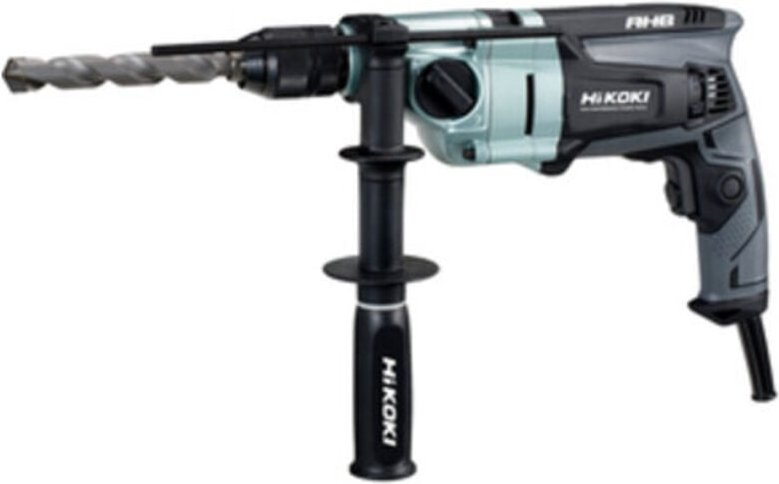 1120W Schlagbohrmaschine - HitCase - DV22VW4Z - Hikoki