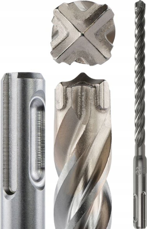 MX4 SDS Plus Bohrer 08/150/215 mm (1)