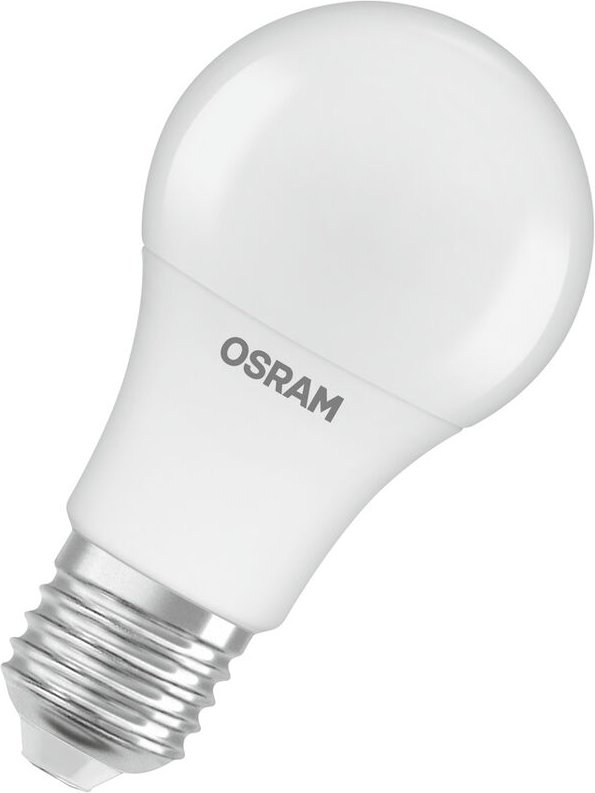 Osram - LED-Lampen, klassische Kolbenform, 150 Watts Ersatz, E27, A-shape, 6500 Kelvin, Kaltes Tageslicht, Matt, single ...