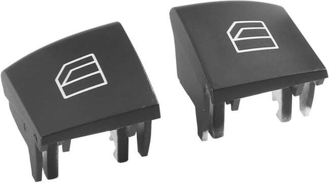 Tlily - Für - C-Klasse E-Klasse Fensterschalter-Tastenabdeckung W204 S204 W212 S212 A207 C207