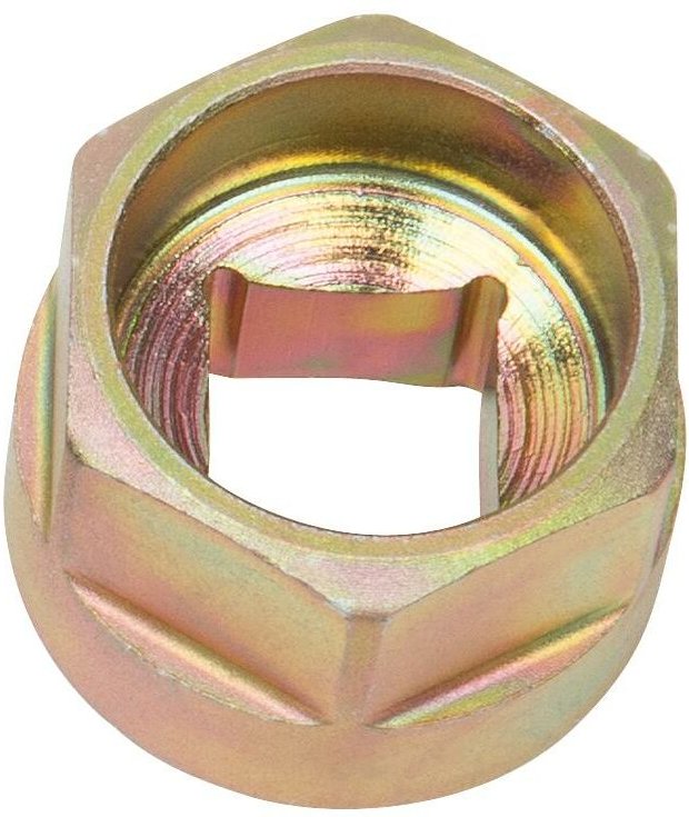 Spezial-Einsatz mit 27 mm Innensechskant und 1/2' Antrieb