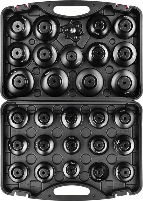 Öl-Steckschlüssel 30 Stück - Yt-0596