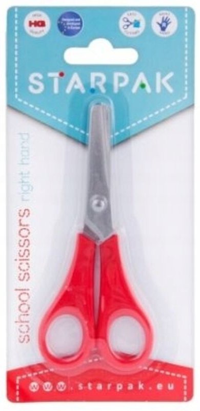 Rechtshänder-Metallschere 13,5 cm