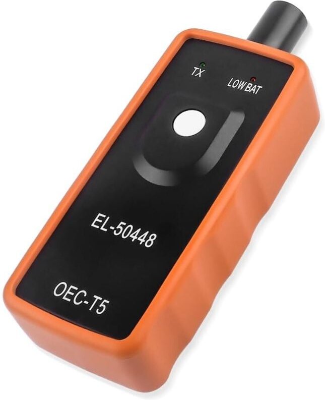 TPMS-Neulerntool, EL-50448 TPMS-Programmiertool, Tpms-Sensortool, kompatibel mit GM Cadillac Buick Series 2006–2023,